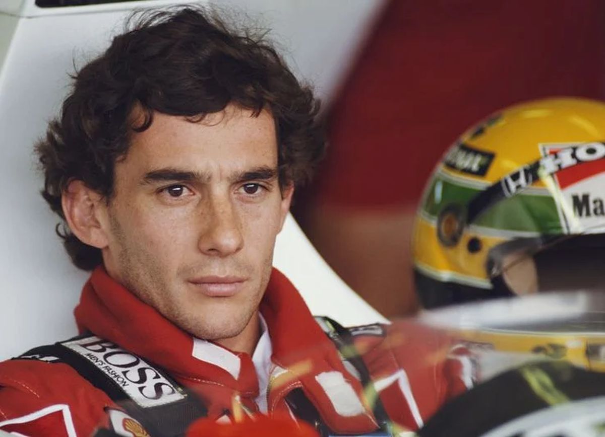 Gest UNIC în Formula 1! » Și-au revopsit monoposturile și vor concura la Monaco în culorile lui Ayrton Senna: „O onoare”