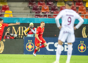 Darius Olaru explică ironiile îndreptate către Rapid: „Ne-au și motivat aceste lucruri”