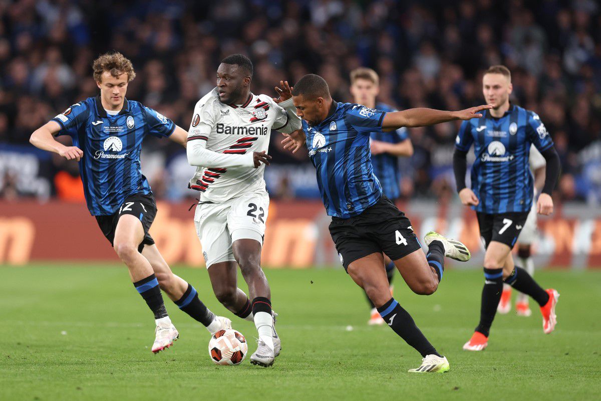 Atalanta - Leverkusen, finala Europa League, cu Istvan Kovacs la centru