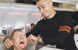 Cel mai afectat jucător din vestiarul lui Real de retragerea lui Kroos: „Frate, sunt devastat!” + Mesajele lui Cristiano Ronaldo, Gareth Bale și Thomas Muller