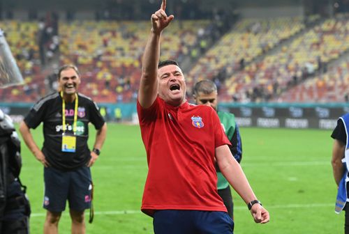 Daniel Oprița, antrenor CSA Steaua/ foto Imago Images