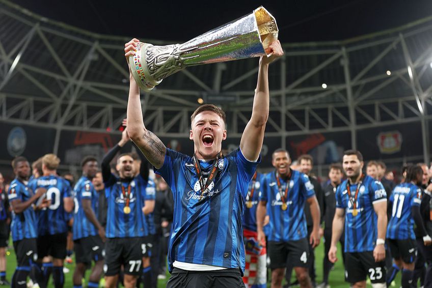 Atalanta a cucerit Europa League 2023/2024 // foto: Guliver/gettyimages