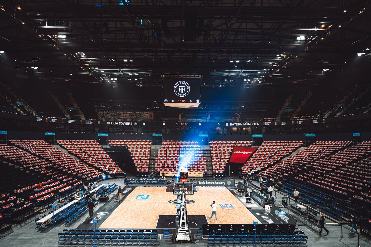 Dinamo înfruntă un colos rănit în semifinala Final Four-ului de la Hamburg » Săptămână zbuciumată: nemții joacă la alibi