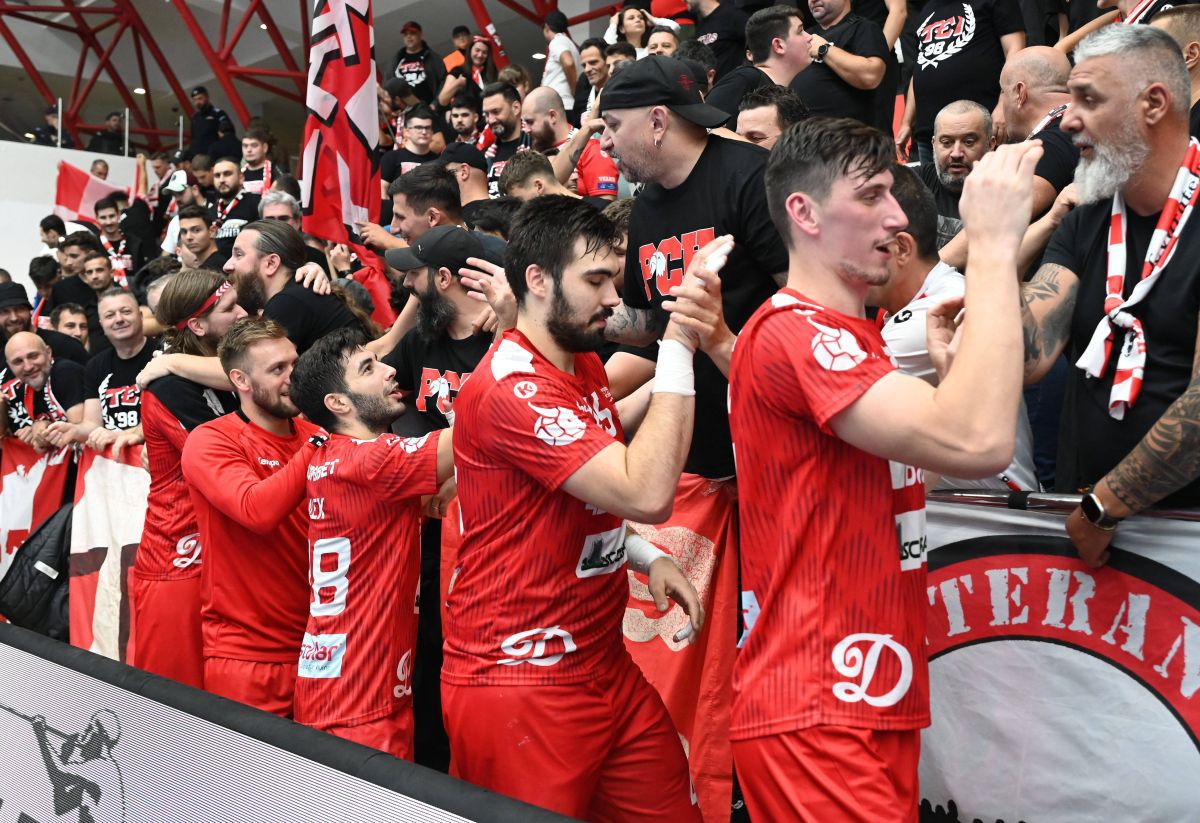 Barclays Arena, sala unde Dinamo vrea să scrie istorie