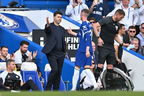 Mauricio Pochettino a plecat de la Chelsea, foto: Getty Images