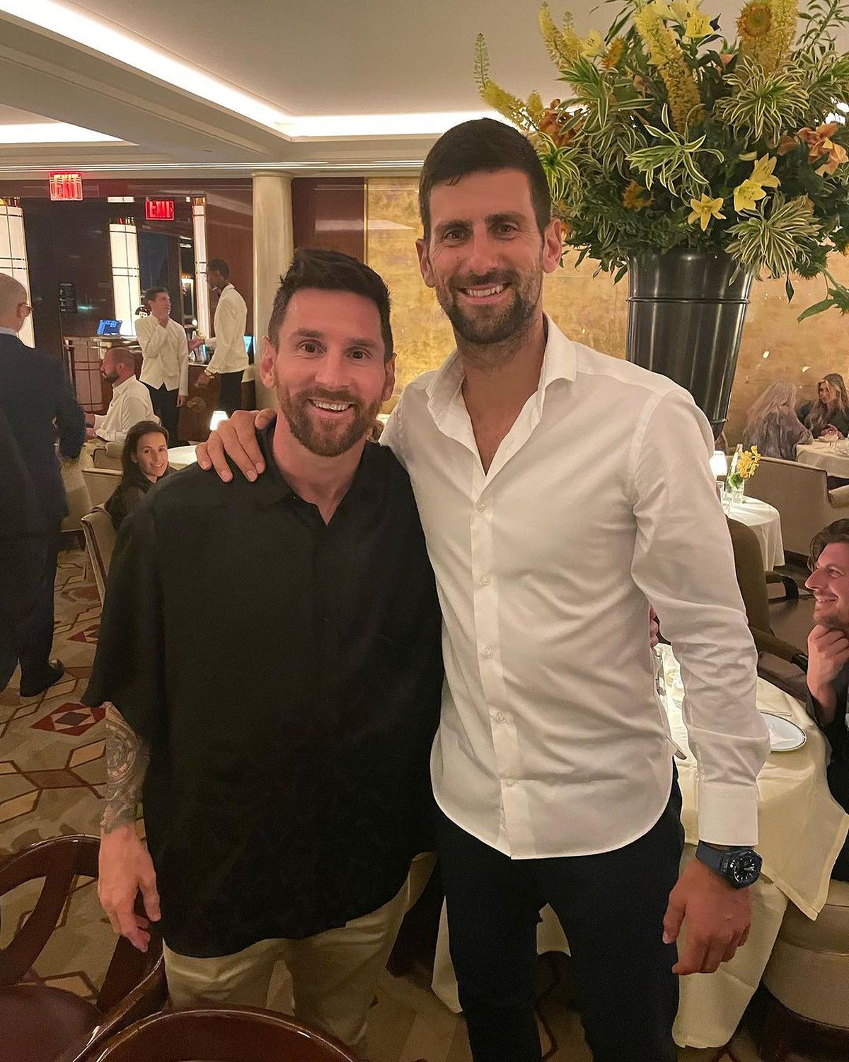 Copilăria lui Novak Djokovic