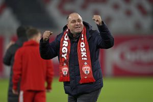 Laszlo Dioszegi se disculpă și face dezvăluiri incredibile » Amenințarea primită de la Ștefănescu, dacă nu e lăsat la FCSB