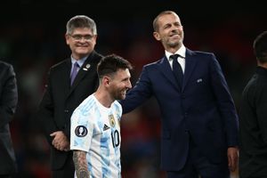 Veste șocantă în lumea fotbalului » Messi, suspectat de tentativă de deturnare de fonduri alături de Pique, Rubiales şi Ceferin