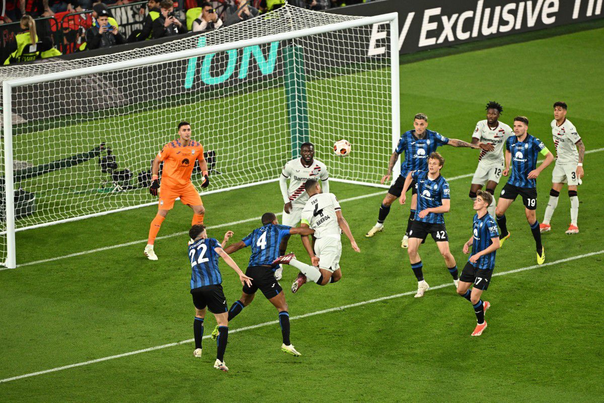 Atalanta - Leverkusen, finala Europa League, cu Istvan Kovacs la centru