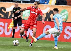 Ironia sorții » Fostul jucător de la FCSB, la un pas să semneze chiar cu echipa care l-a retrogradat!