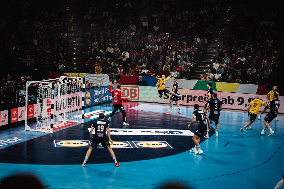 Barclays Arena, sala unde Dinamo vrea să scrie istorie