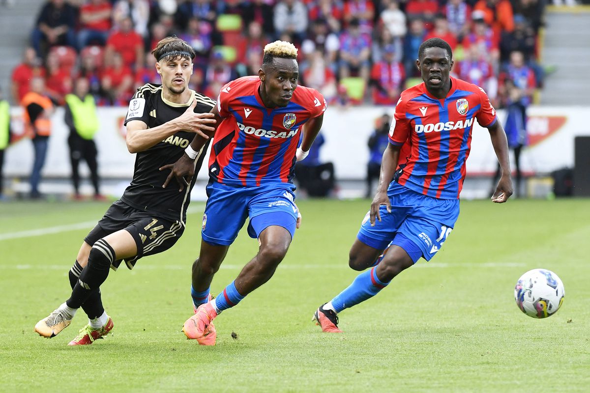 Viktoria Plzen - Sparta Praga / Finala Cupei Cehiei. 22.05.2024