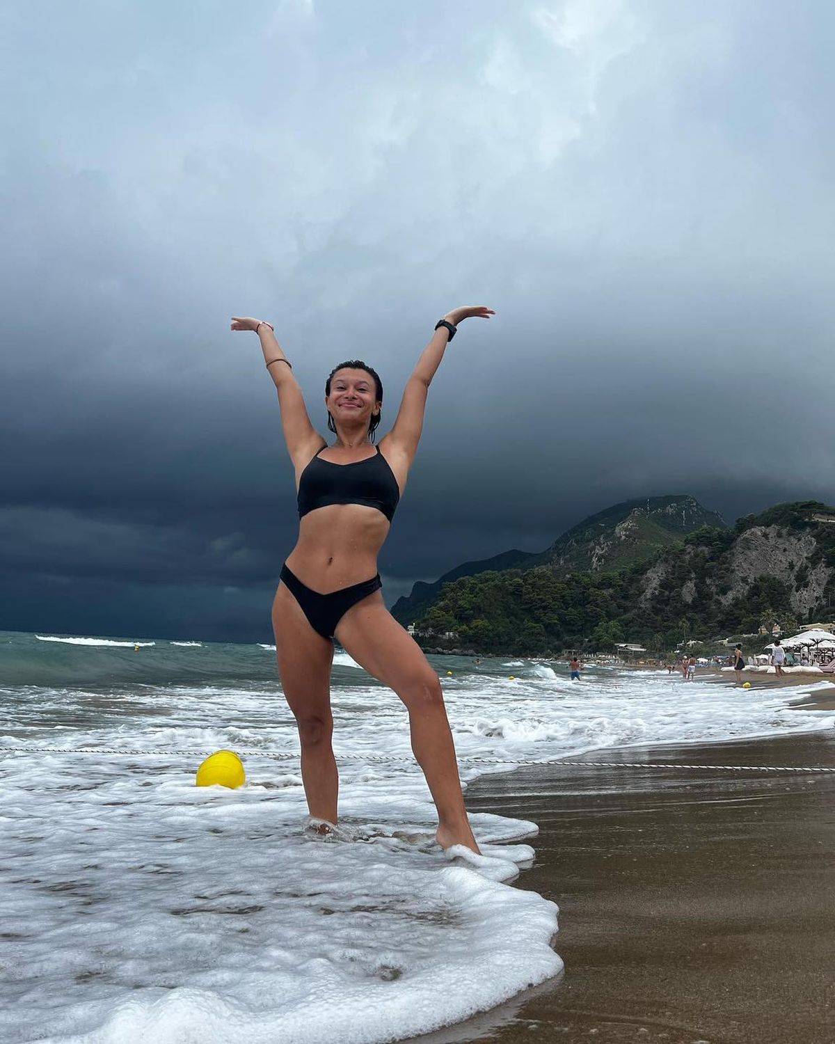 Diana Bulimar - instagram