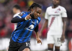 Look, mom! Ademola este URIAȘ: primul fotbalist din istorie cu hat-trick în finală de Europa League!