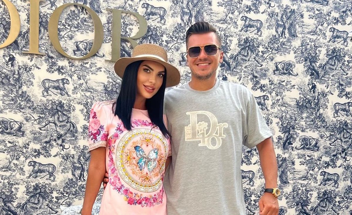 „Nu duce gunoiul, nu strânge masa, nu face altceva decât bani” » Cum e căsnicia Andreei Tonciu cu un fost sportiv de peformanță: „Ce, mi-am luat sclav?”