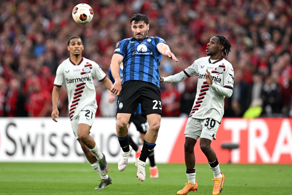 Atalanta - Leverkusen, finala Europa League, cu Istvan Kovacs la centru