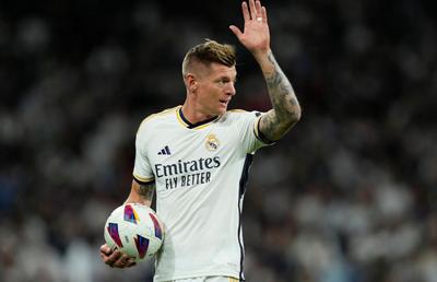 Marele Toni Kroos s-a poziționat în conflictul dintre Mbappe și Arbeloa: „La Real Madrid nu merge așa!”
