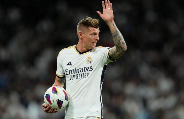 Marele Toni Kroos s-a poziționat în conflictul dintre Mbappe și Arbeloa: „La Real Madrid nu merge așa!”