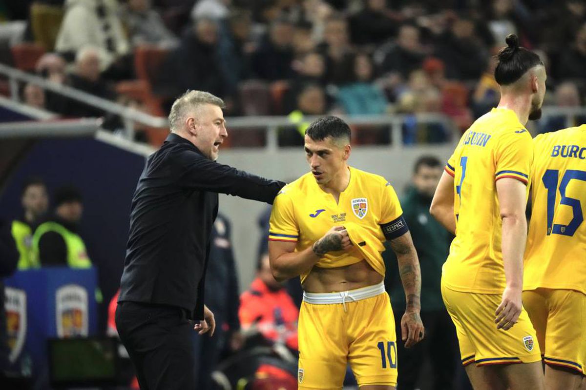 „Cel mai mincinos rezultat din istoria naționalei!” » Campionul din Superliga, analiză fără menajamente: „N-am așteptări la Europene”