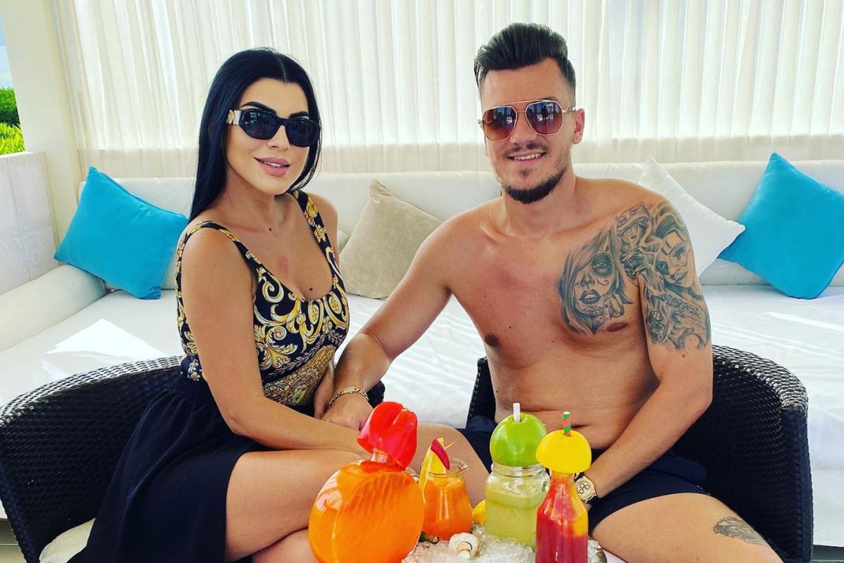 „Nu duce gunoiul, nu strânge masa, nu face altceva decât bani” » Cum e căsnicia Andreei Tonciu cu un fost sportiv de peformanță: „Ce, mi-am luat sclav?”