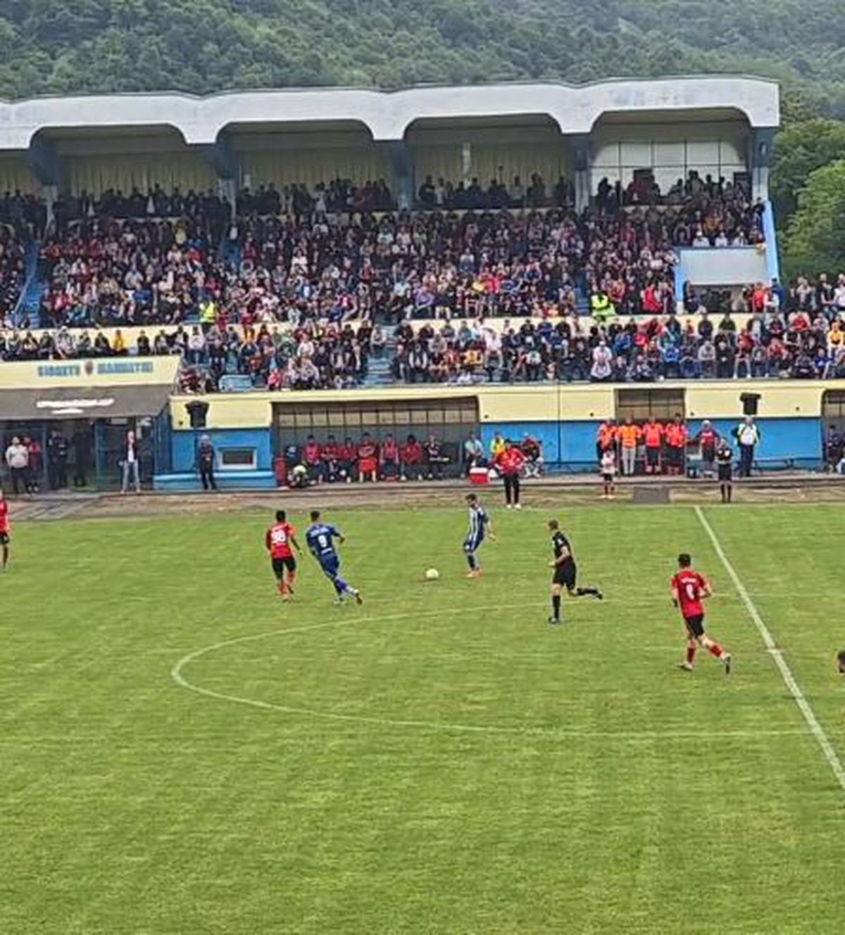 Surprize mari în turul barajelor pentru promovarea în Liga 2 » Poli Timișoara a pierdut acasă! Scorul zilei l-a făcut Unirea Ungheni