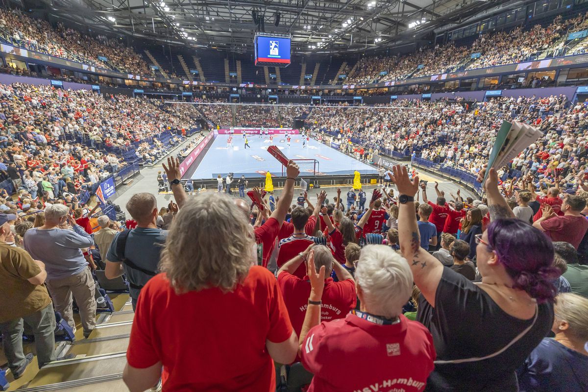 Barclays Arena, sala unde Dinamo vrea să scrie istorie