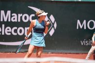 Victorie pentru Jaqueline Cristian și calificare în semifinalele turneului de la Rabat » Românca a controlat partida cu Anastasija Sevastova