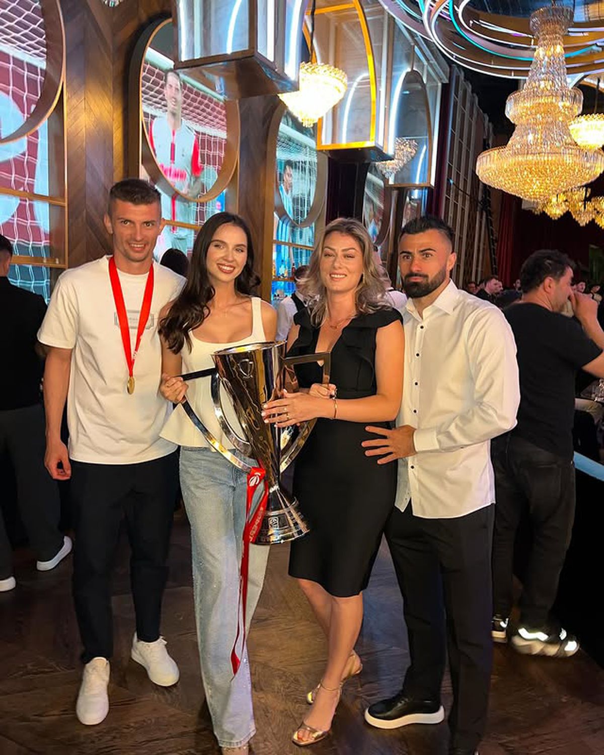 Valentin Crețu în vacață după ce FCSB a devenit campioană