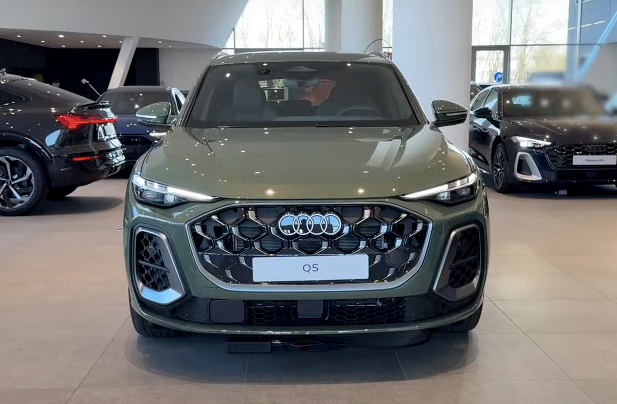 Audi Q5 2025 a fost prezentat în România » Cum arată și cât costă noul SUV