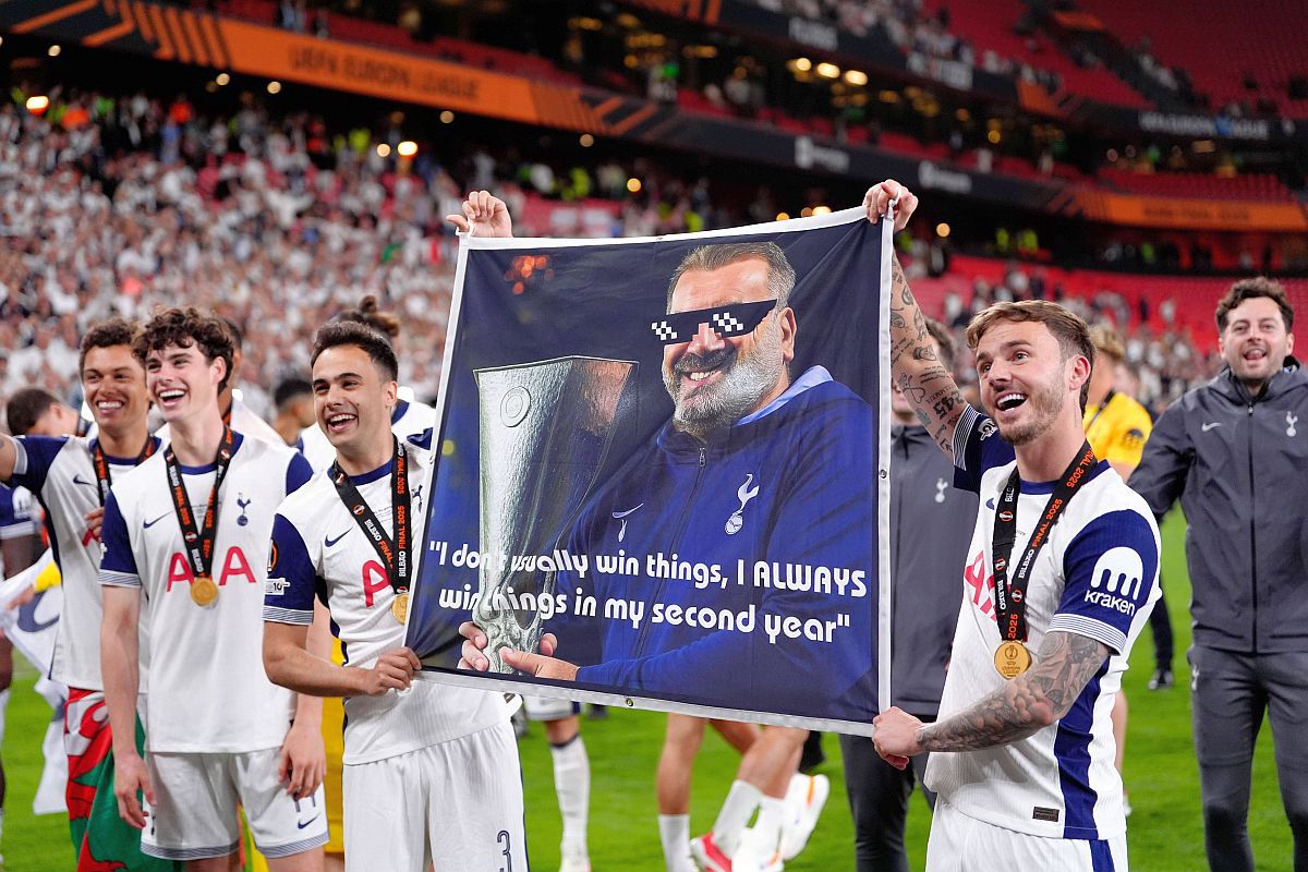 Meme după finala Europa League, Tottenham - Manchester United 1-0