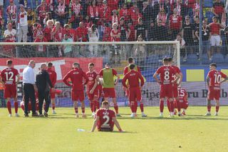 Primul jucător care a retrogradat cu Sepsi aproape să semneze în Superliga