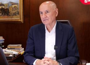 Interviu-eveniment cu George Copos, azi, ora 12:00, pe GSP.ro: „Am un sfat în legătură cu Dan Șucu”