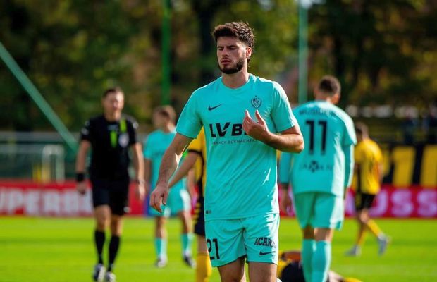 Negocierile avansează » Ultimele detalii: Tudor Băluță, la un pas să semneze gratis în Superliga