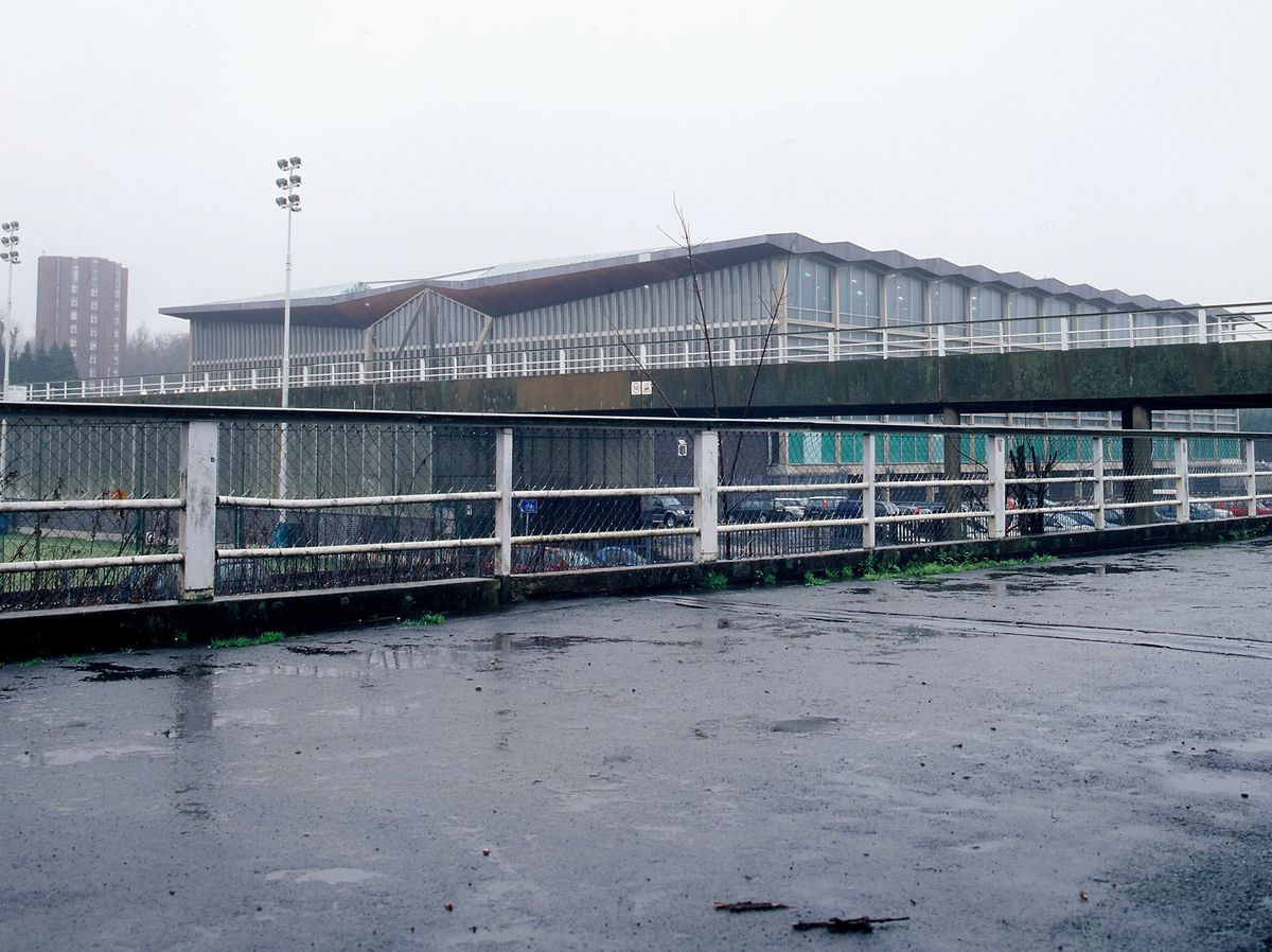 Centrul Național de Sport - CRYSTAL PALACE