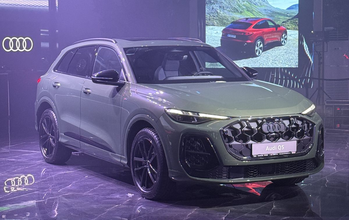Noul Audi Q5 2025