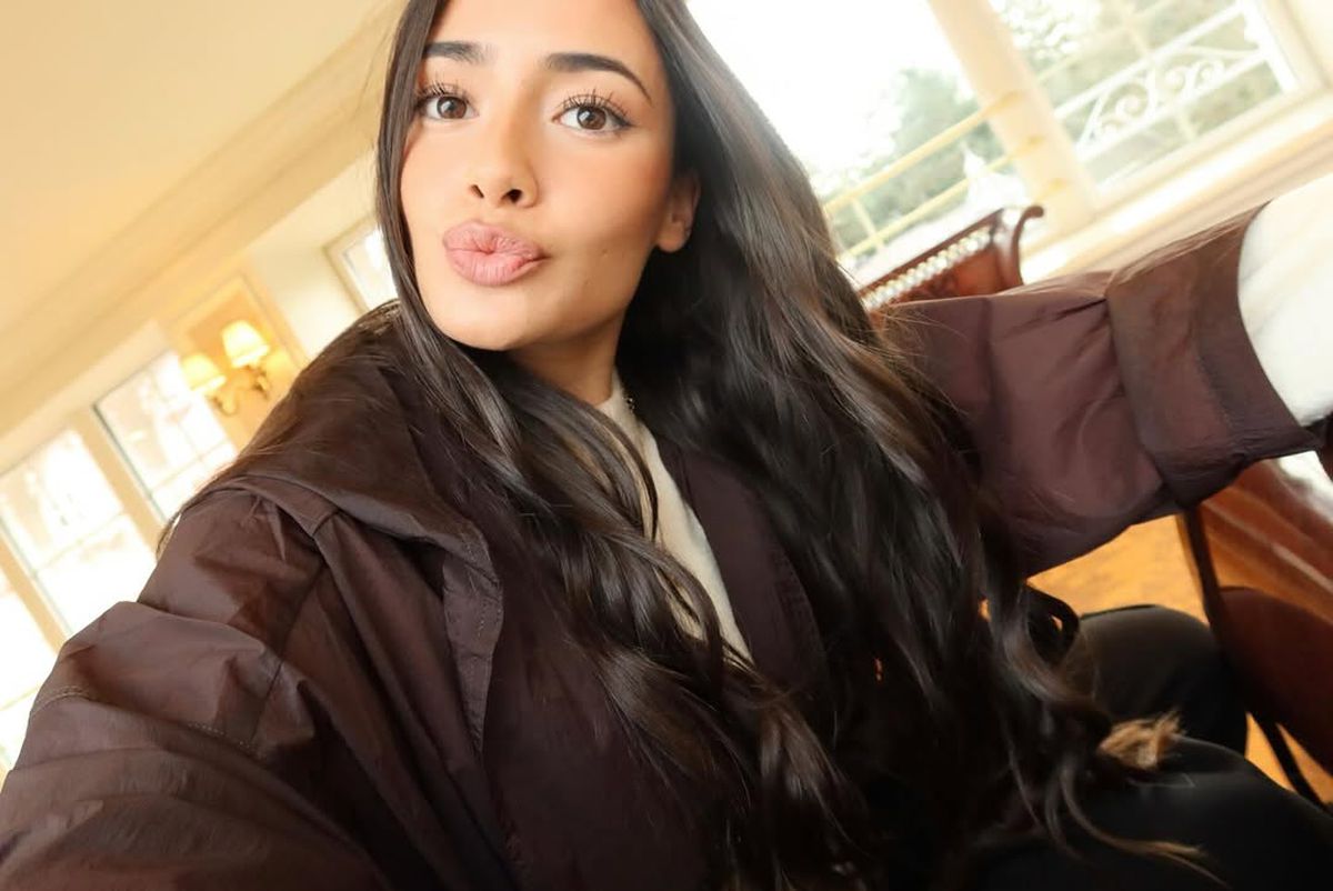 Ana Pelayo, iubita lui Gavi. Foto: Instagram