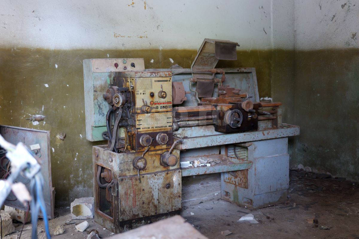 Dispare o lume! GSP a intrat pe șantierul de pe „Dan Păltinișanu” » 50 de imagini la zi cu stadionul istoric din vestul țării: „Monumentalul” e de nerecunoscut