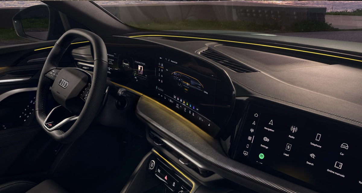 Audi Q5 2025 a fost prezentat în România » Cum arată și cât costă noul SUV