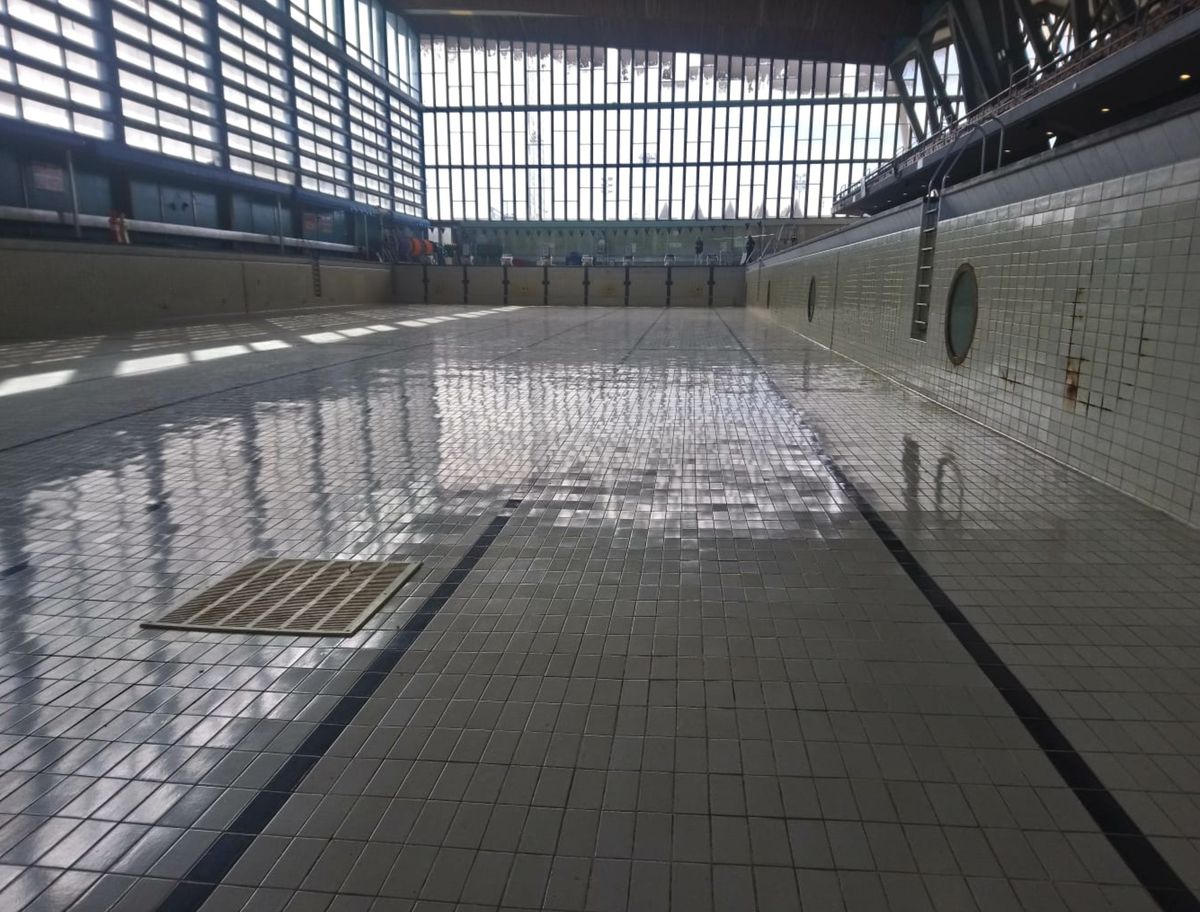 Centrul Național de Sport - CRYSTAL PALACE