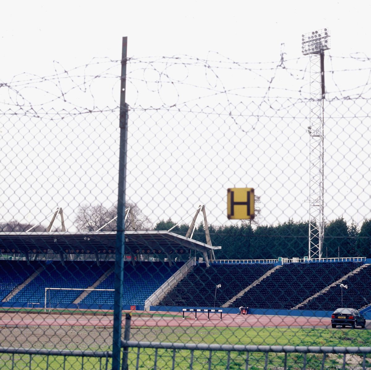 Injecție financiară de 155 milioane euro în arena legendară lăsată să putrezească