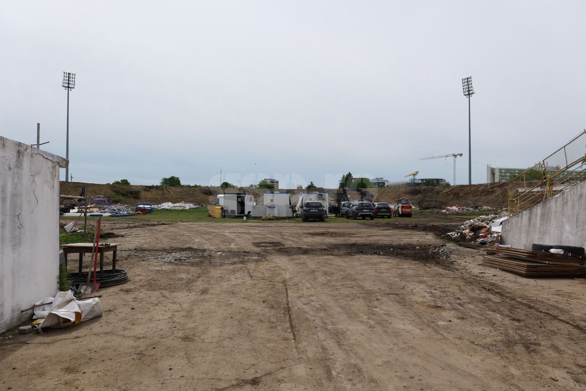 Cum a fost convins Dan Alexa să semneze în Liga 3: „În doi ani ajungem în Superligă! Facem bază ultramodernă și stadion din banii CJ”