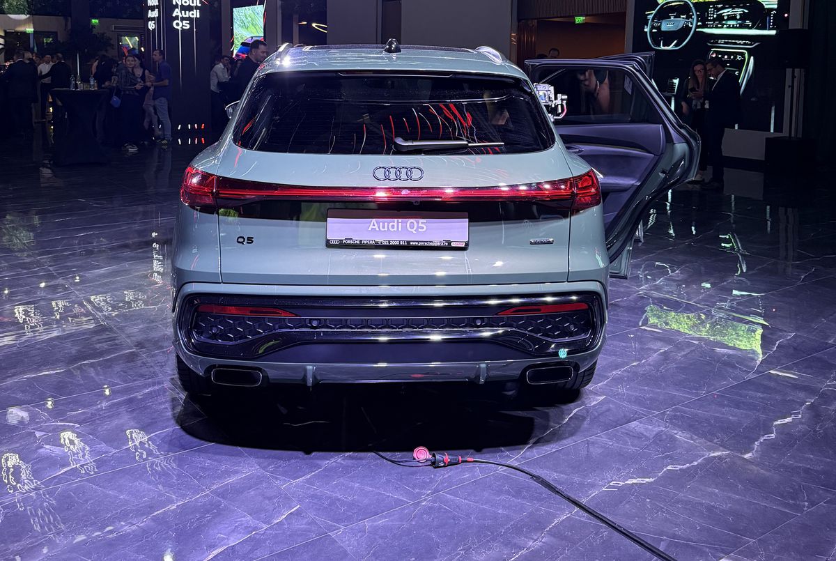 Audi Q5 2025 a fost prezentat în România » Cum arată și cât costă noul SUV
