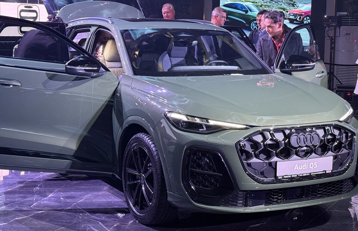 Noul Audi Q5 2025