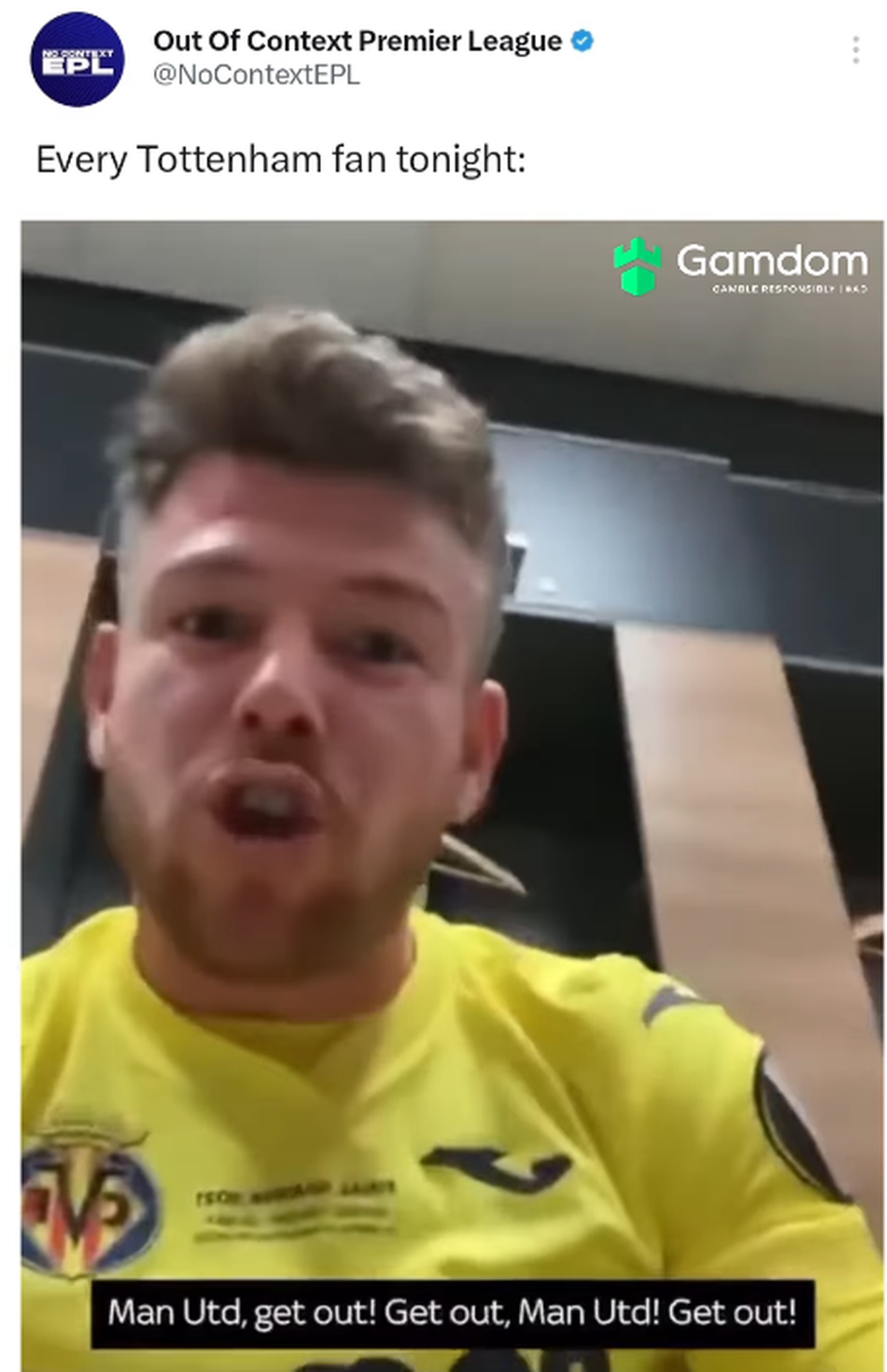 Meme după finala Europa League, Tottenham - Manchester United 1-0