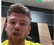 Fiecare fan al lui Tottenham „citându-l” pe Alberto Moreno după finala din 2021: „Ieși, Manchester United, ieși de-aici!”