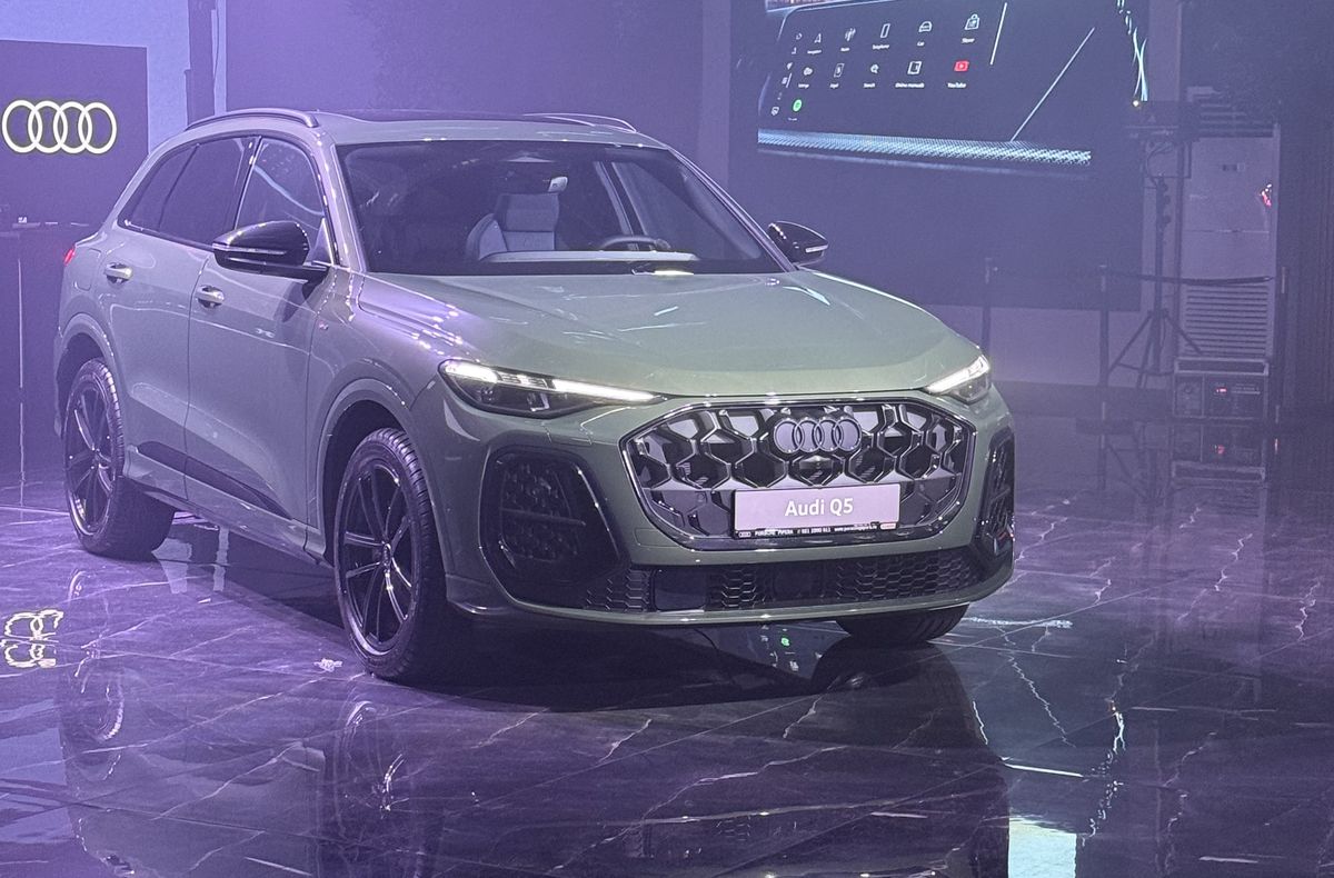 Noul Audi Q5 2025