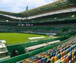 Stadionul Estadio Jose Alvalade, din Lisabona. foto: Imago