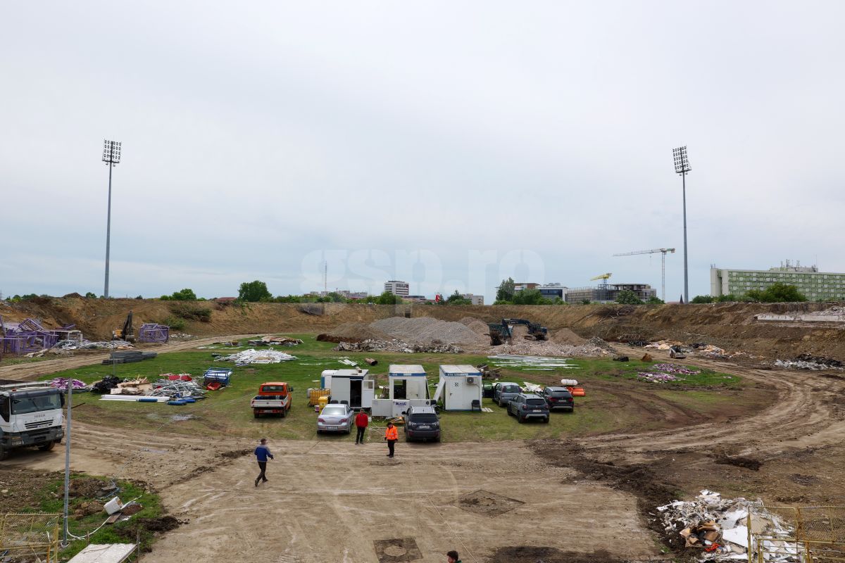 Cum a fost convins Dan Alexa să semneze în Liga 3: „În doi ani ajungem în Superligă! Facem bază ultramodernă și stadion din banii CJ”