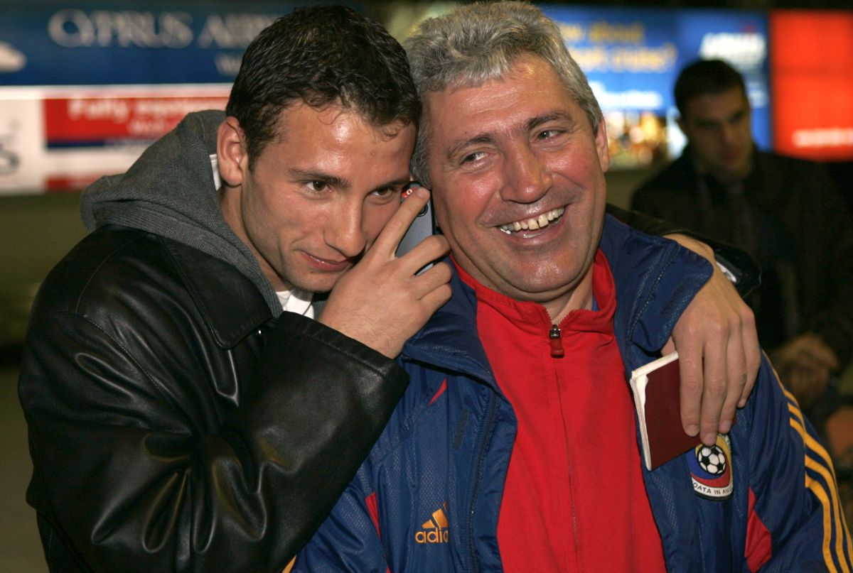 Celălalt Mircea Lucescu » Portret din spatele ușilor închise: „Știți cum îl găseam când mergeam la el acasă? Avea o melodie care îi plăcea foarte mult”