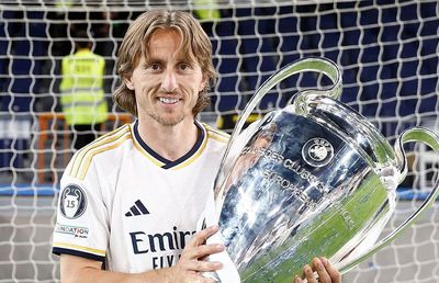 Luka Modric și-a oficializat plecarea de la Real Madrid printr-un mesaj emoționant